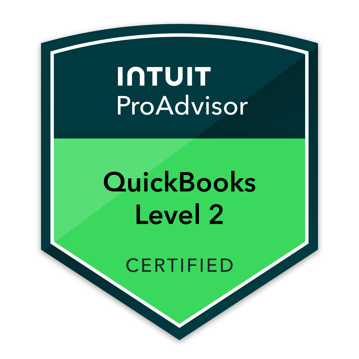 QB level 2 certificate - new